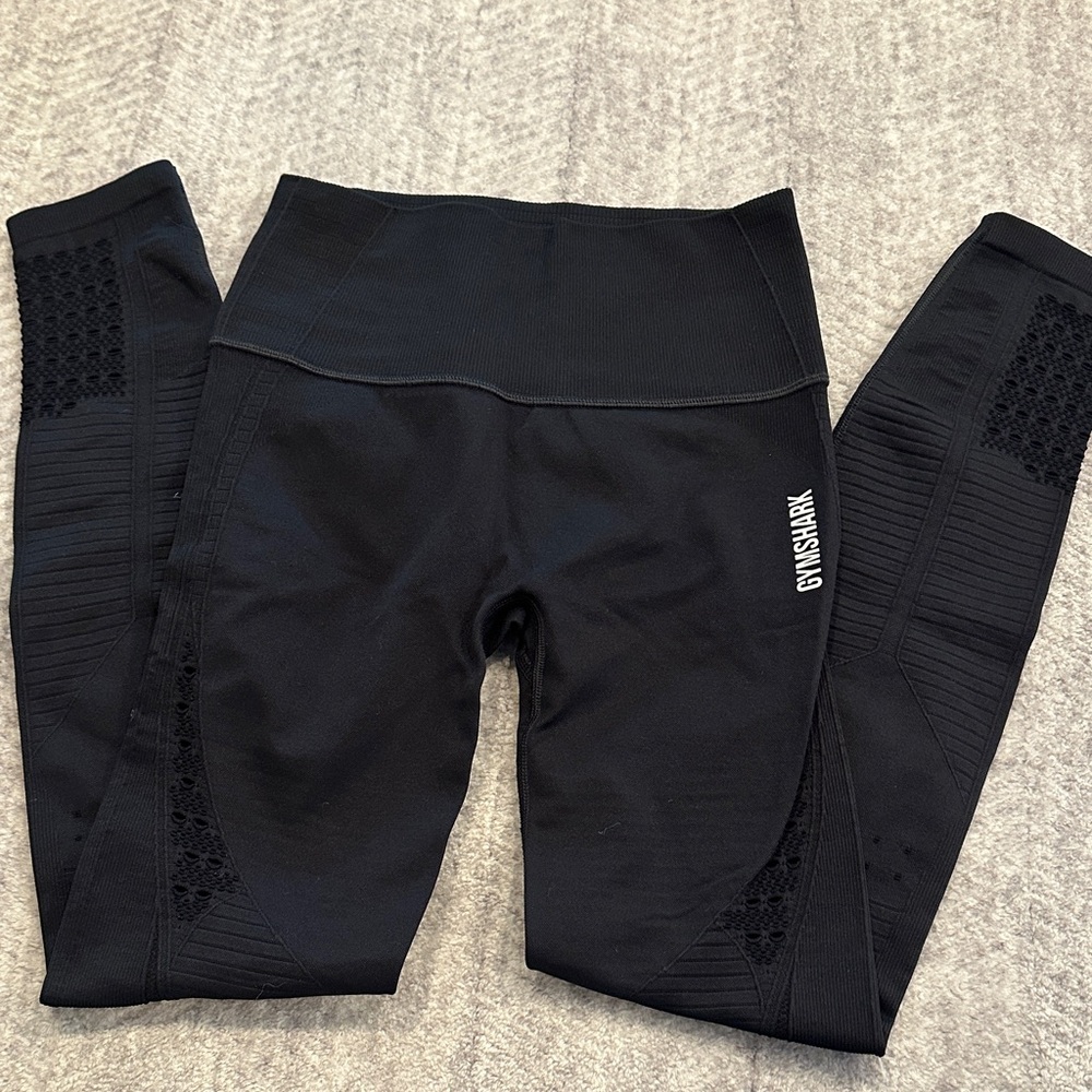 Gymshark Women’s Energy+ Seamless Leggings